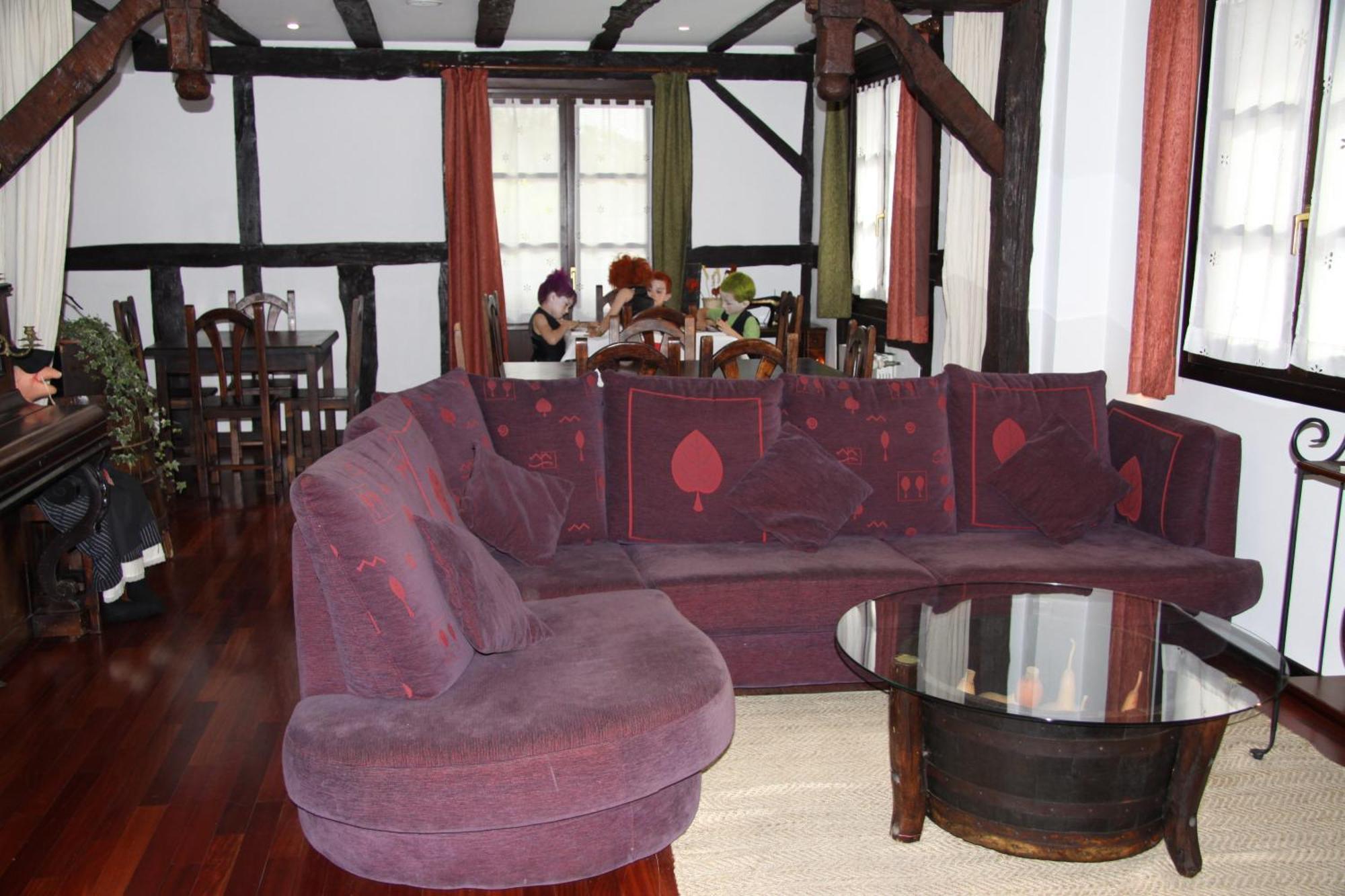 Hotel Spa Atxaspi Lesaka Extérieur photo