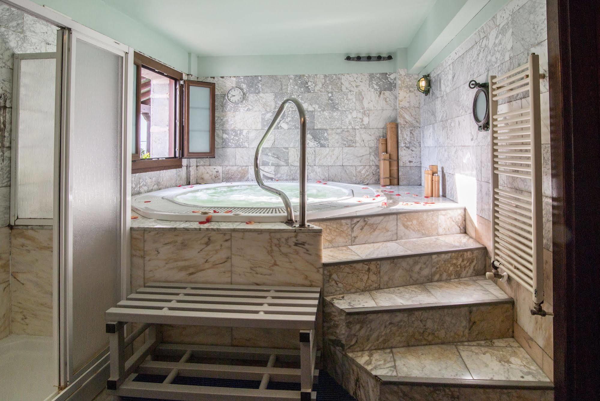 Hotel Spa Atxaspi Lesaka Extérieur photo